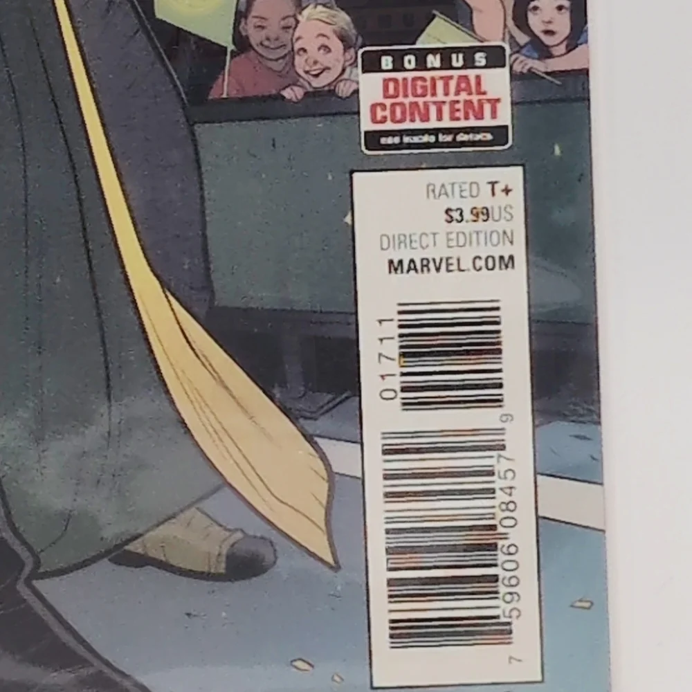 Marvel Captain America Steve Rogers # 17 Comic